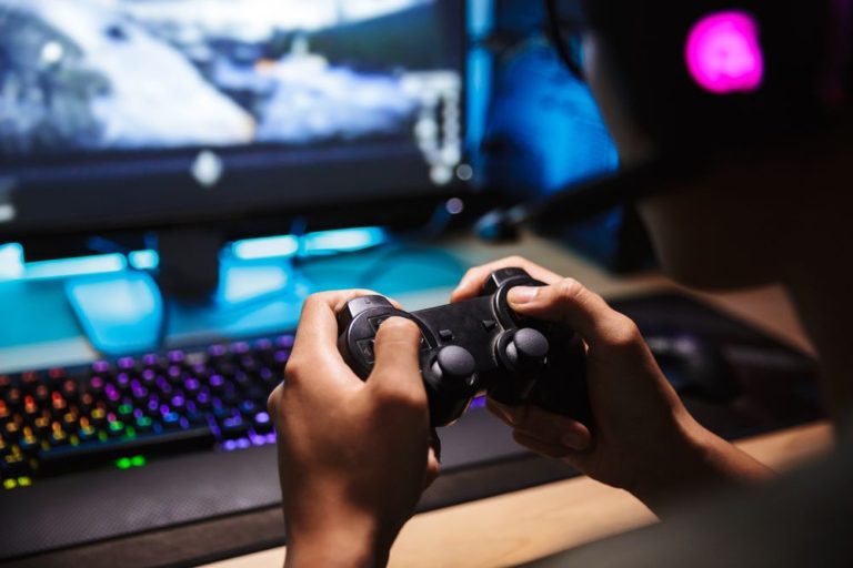 أشهر 6 شركات الألعاب الفيديو