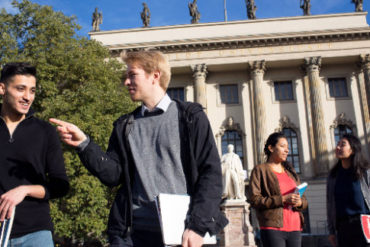 أفضل الجامعات الألمانية وشروط تقديم