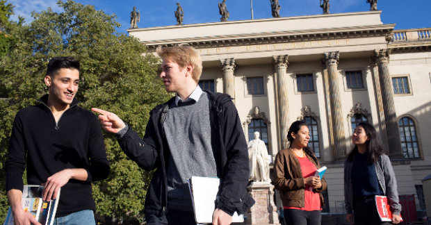 أفضل الجامعات الألمانية وشروط تقديم