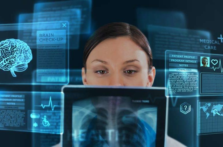 معلوماتية التمريض - دمج الرعاية الصحية مع تكنولوجيا المعلومات