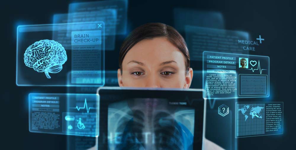 معلوماتية التمريض - دمج الرعاية الصحية مع تكنولوجيا المعلومات