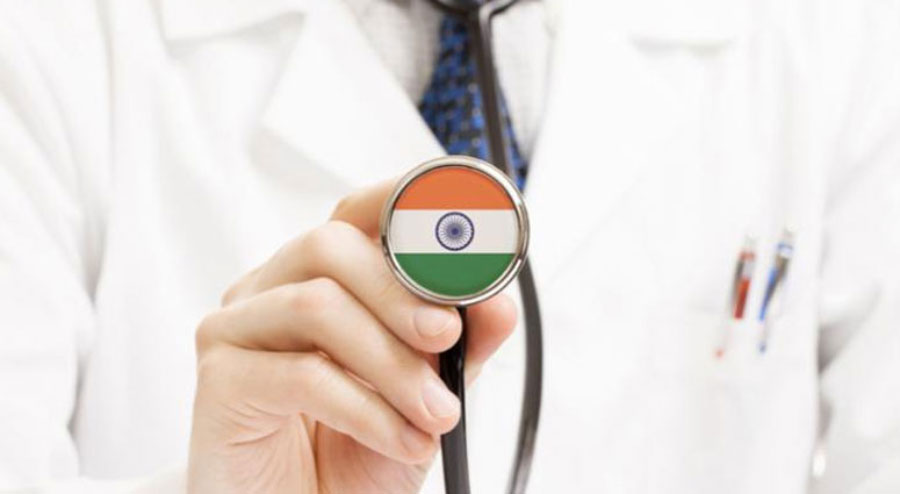"العلاج بعناية": شعار السياحة الطبية الهندية