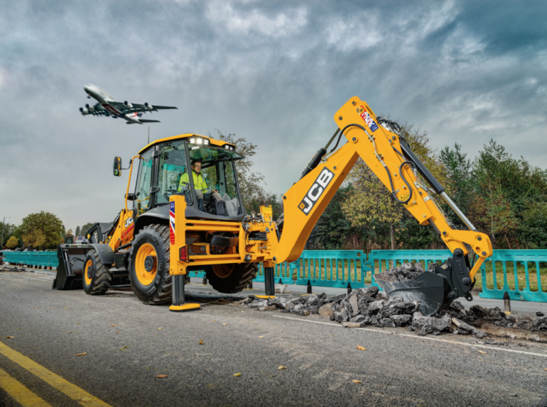 دروس التسويق JCB Digging