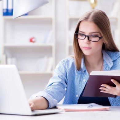 4 طرق سهلة لتعلم اللغة الإنجليزية عبر الإنترنت