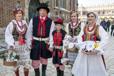 مقدمة للثقافة والتقاليد البولندية