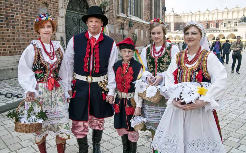 مقدمة للثقافة والتقاليد البولندية
