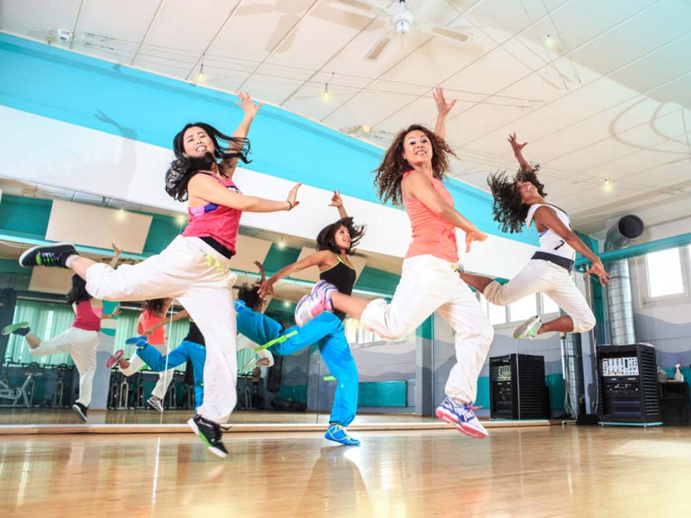 كيف يعزز الرقص أسلوب حياة صحي؟