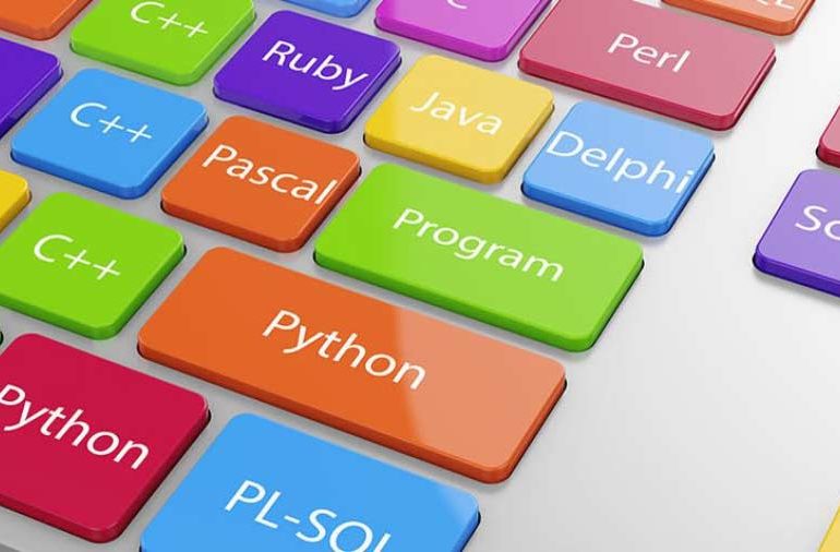 أشهر لغات البرمجة لعام 2021