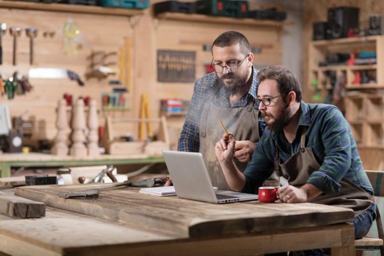 فرص امتياز الأعمال الصغيرة