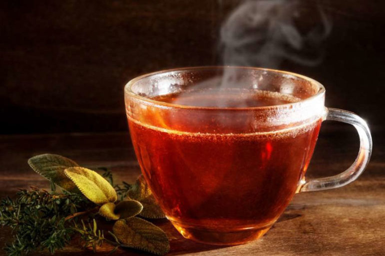 الشاي كعنصر أساسي للحفاظ على صحة جيدة