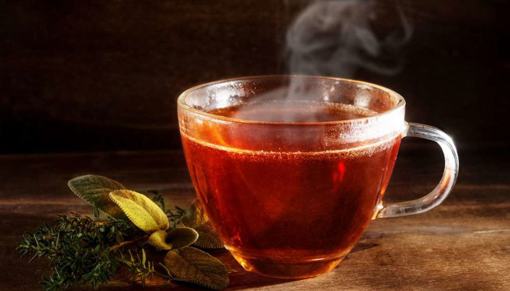 الشاي كعنصر أساسي للحفاظ على صحة جيدة