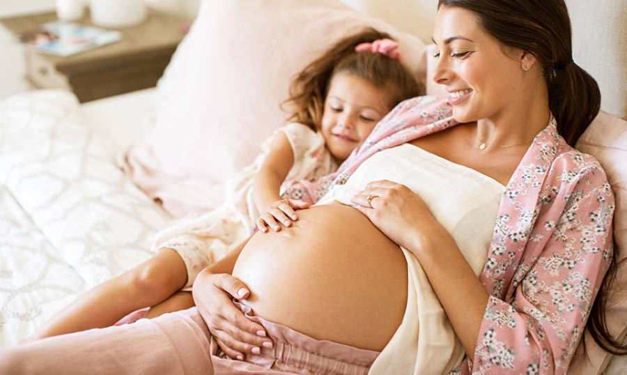 الحمل : 3 أشياء مهمة يجب القيام بها قبل مجيء الطفل