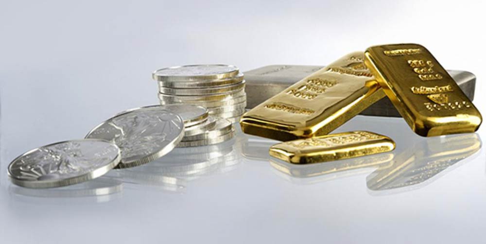 الفضة والذهب في ارتفاع هذا العام