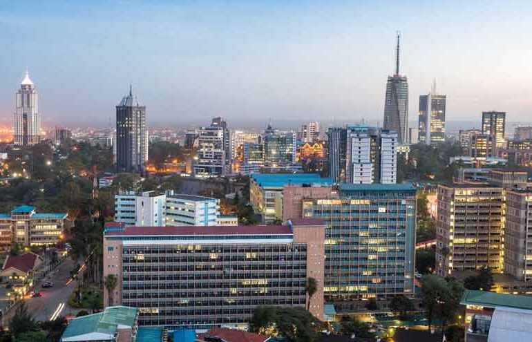 استثمر في العقارات في كينيا لتحقيق عوائد عالية