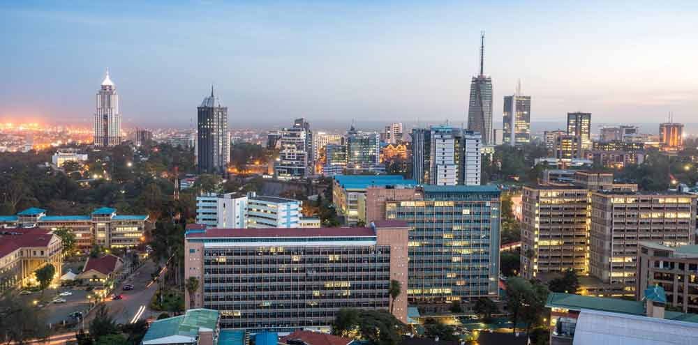 استثمر في العقارات في كينيا لتحقيق عوائد عالية