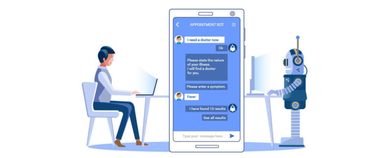 ChatBot التسويق مع الذكاء الاصطناعي