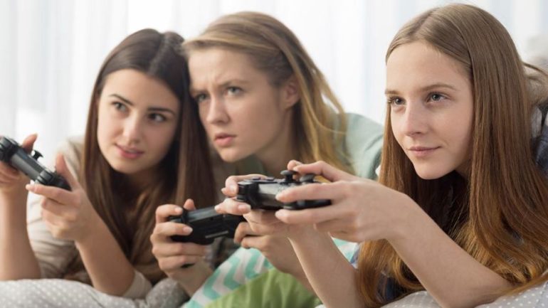 ألعاب الفيديو والكمبيوتر وتطويرها