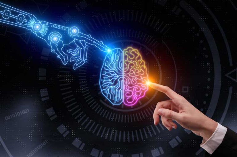 الذكاء الاصطناعي والتعلم الآلي والتعلم العميق