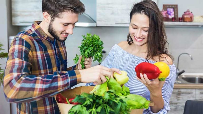 أسلوب وعادات حياة صحية