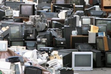 إعادة تدوير الكمبيوترات قديمة