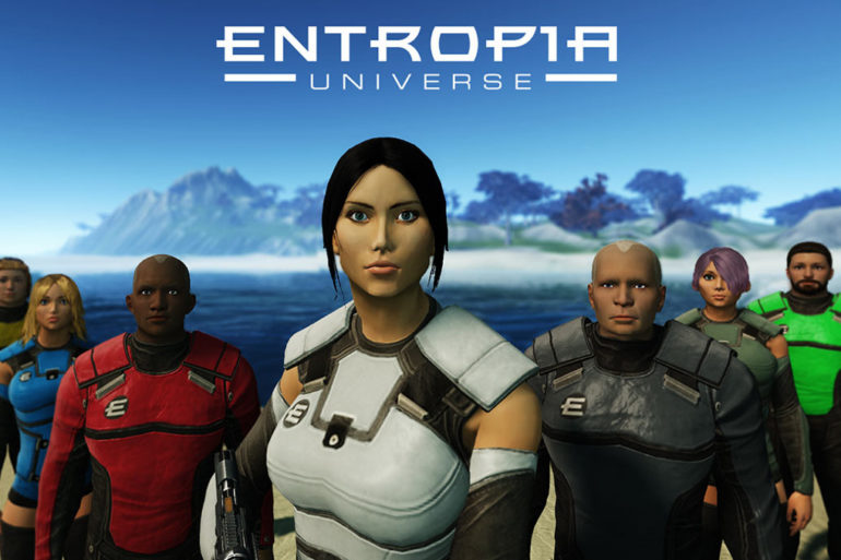 اختيار مهنة في Entropia Universe