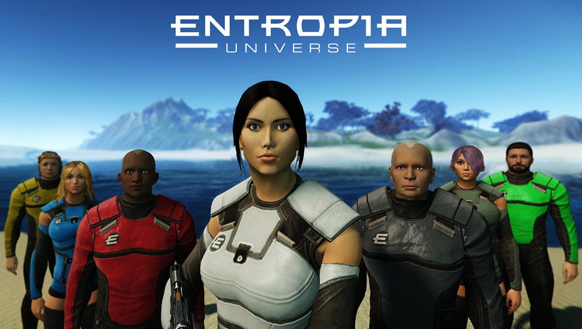 اختيار مهنة في Entropia Universe