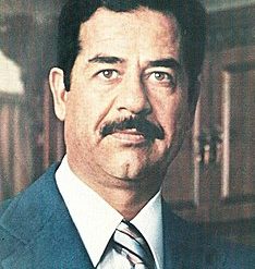 كيف حصل صدام حسين علي أعلى رتبة عسكرية في العالم ؟