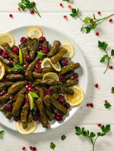 ورق عنب