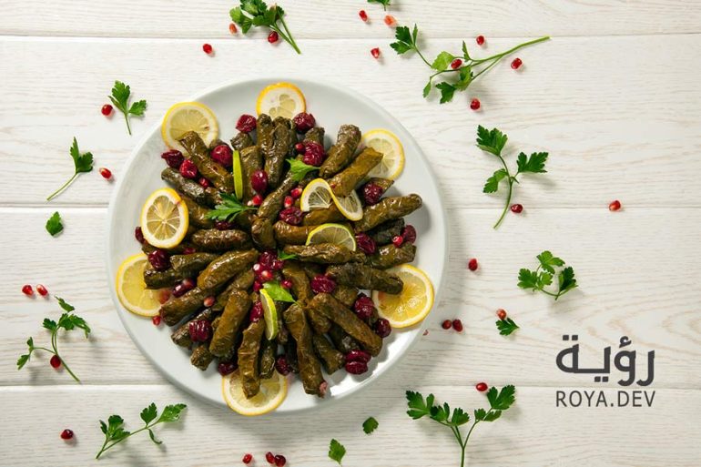 ورق عنب
