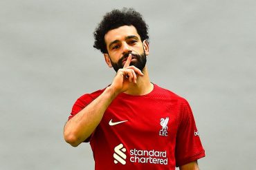 محمد صلاح ليفربول