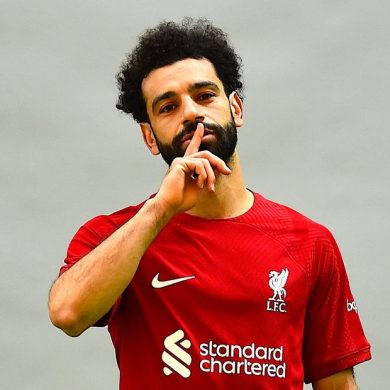 محمد صلاح ليفربول