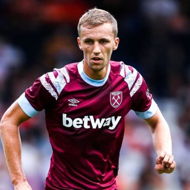 توماس سوتشيك ، WHU