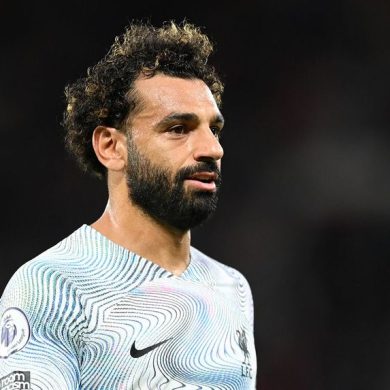 محمد صلاح ليفربول