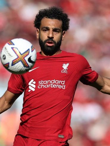 محمد صلاح