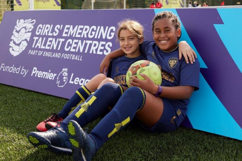 FA Girls Emerging Talent Centers ، الإصدار 1