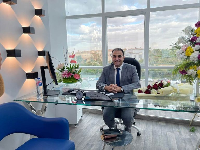 افضل دكتور عيون