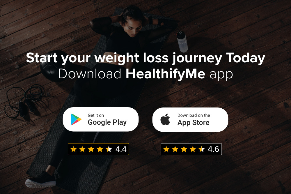 تنزيل تطبيق Healthifyme