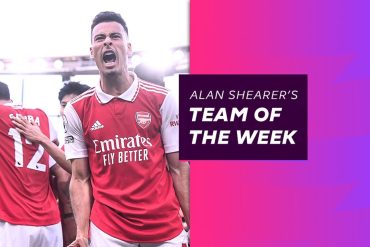 غابرييل مارتينيلي_TOTW