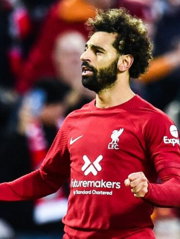 محمد صلاح ليفربول