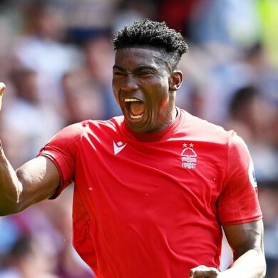 Taiwo Awoniyi ، نوتنغهام فورست