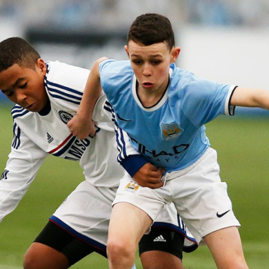 TIPL كرة القدم Reece James Phil Foden