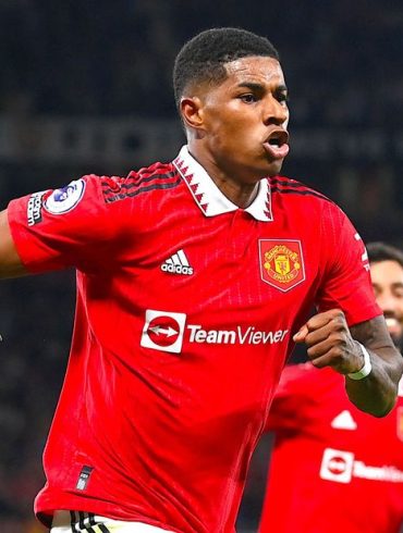 ماركوس راشفورد ، مانشستر يونايتد