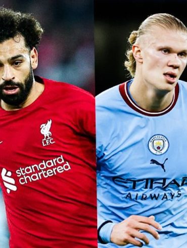 صلاح: Haaland_FPL