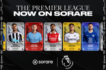 بطاقات تداول لاعب شراكة Sorare PL