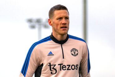 Wout Weghorst ، مان يونايتد