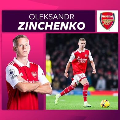 تكتيكات ZINCHENKO-ARSENAL-TALKING