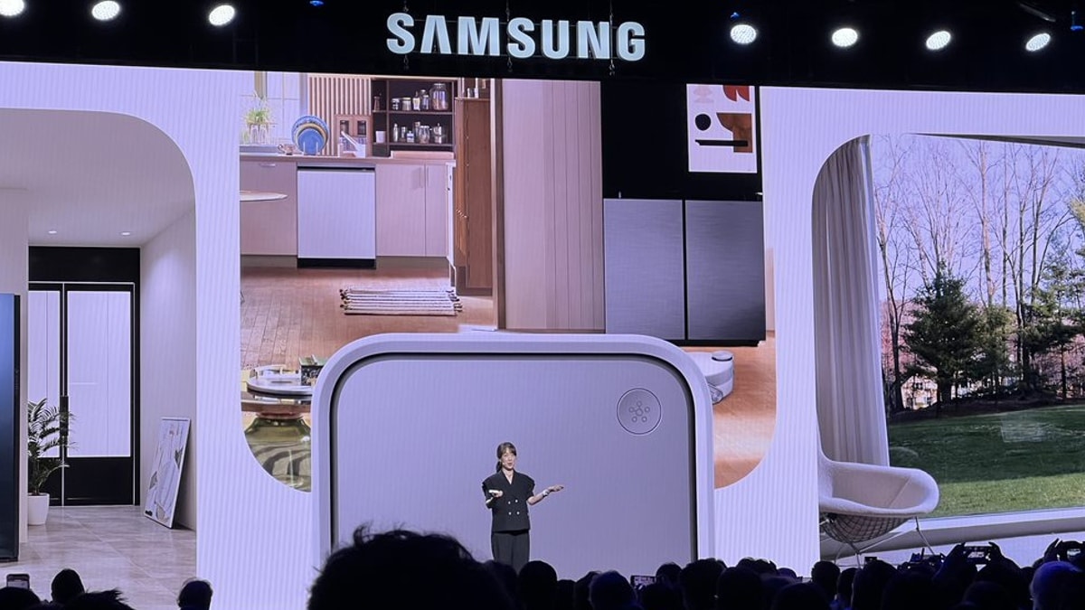 samsung ces 2023 gadgets360 SmartThings Station