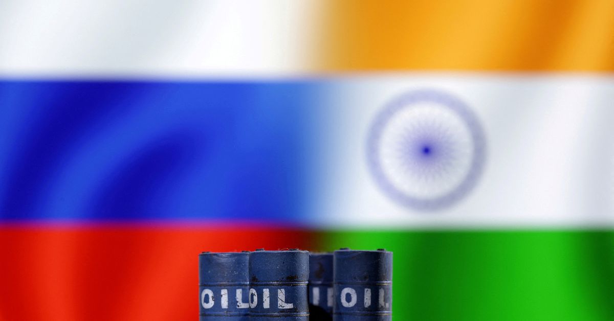 حصري: مصافي التكرير الهندية تدفع للمتداولين بالدرهم مقابل النفط الروسي - رؤية
