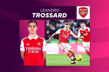 LEANDRO_TROSSARD_ARSENAL