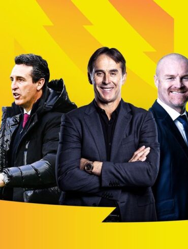 مدير مركب ايمري Lopetegui و Emery